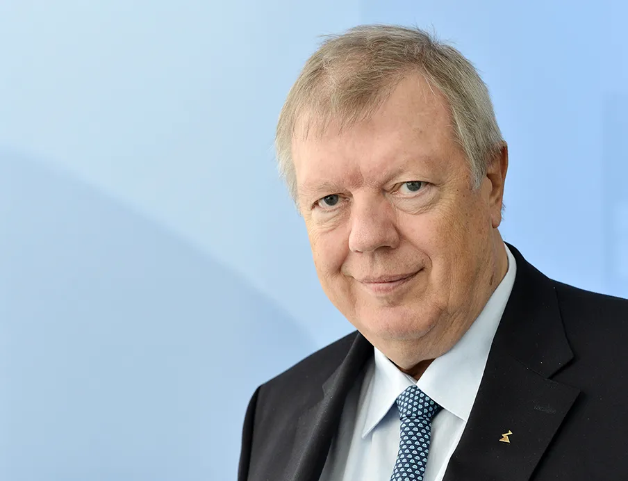 Uwe Ziehl, langjähriger Aufsichtsratsvorsitzender von Ziehl-Abegg, ist im Alter von 79 Jahren verstorben
