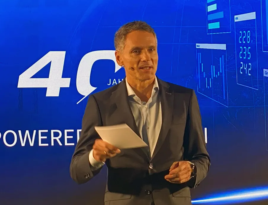 40 Jahre Energiemanagement: Alexander Veidt, CEO von Janitza