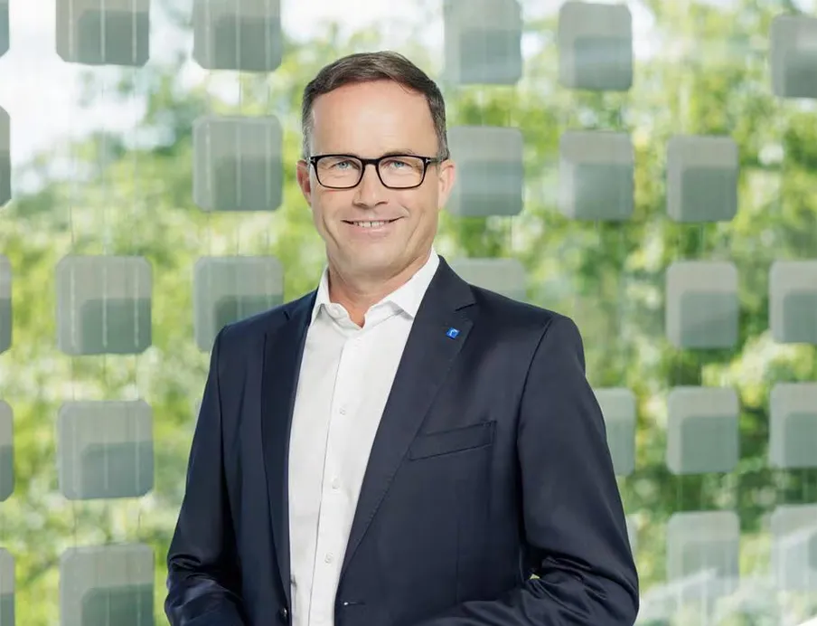 Dr. Jochen Köckler, Vorstandsvorsitzender Deutsche Messe