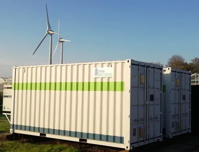 BASF liefert Elektrolyt aus einem großtechnisch verfügbaren Amin, Bild: BASF BASF liefert Elektrolyt aus einem großtechnisch verfügbaren Amin