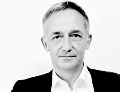 Thomas Rösch, CEO und Geschäftsführer von Cofinity-X, Bild: Confinity-X Thomas Rösch, CEO und Geschäftsführer von Cofinity-X
