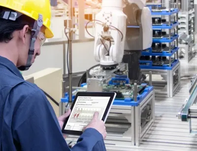 zenon Predictive Maintenance: Flexibler für mehr Wettbewerbsfähigkeit, Bild: Copa-Data zenon Predictive Maintenance: Flexibler für mehr Wettbewerbsfähigkeit