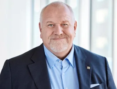 „Wir haben 2021 Nachhol-Effekte gesehen, aber auch Wachstum in unseren strategischen Industrien“, sagt Matthias Altendorf, Chief Executive Officer der Endress+Hauser Gruppe, Bild: Endress+Hauser Matthias Altendorf, Chief Executive Officer der Endress+Hauser Gruppe