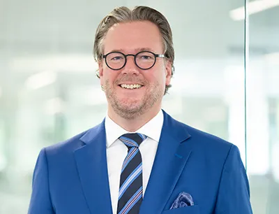 Philip Harting, CEO der Harting Technologiegruppe, Bild: Harting Philip Harting, CEO der Harting Technologiegruppe