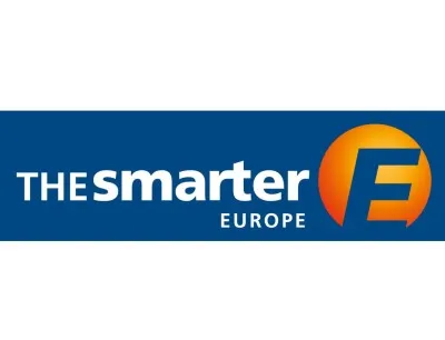 „The smarter E Europe“ 2024 findet vom 19. bis 21. Juni 2024 auf der Messe München statt, Bild: Solar Promotion „The smarter E Europe“ 2023 findet vom 19. bis 21. Juni 2024 auf der Messe München statt.