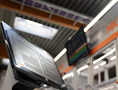 Software-Lösung steigert die Effizienz der Produktionsprozesse, Bild: MKW Software-Lösung steigert die Effizienz der Produktionsprozesse