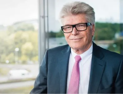Prof. Friedhelm Loh, Inhaber und Vorstandsvorsitzender der Friedhelm Loh Group, Bild: Friedhelm Loh Group Prof. Friedhelm Loh, Inhaber und Vorstandsvorsitzender der Friedhelm Loh Group