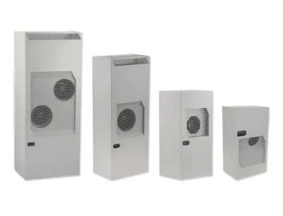 Die Geräteserie Solitherm Compact bietet wirtschaftliche, wartungsarme Kühltechnik in großer Variantenvielfalt, Bild: Seifert Systems Die Geräteserie Solitherm Compact bietet wirtschaftliche, wartungsarme Kühltechnik in großer Variantenvielfalt
