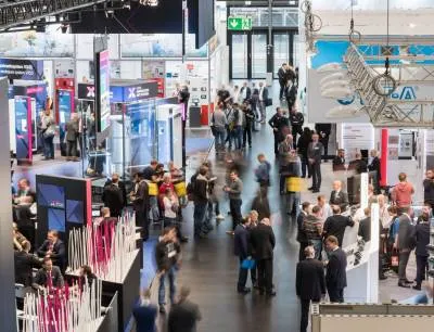 Impressionen von der SPS 2018, Bild: Mesago / Mathias Kutt Impressionen von der SPS 2018
