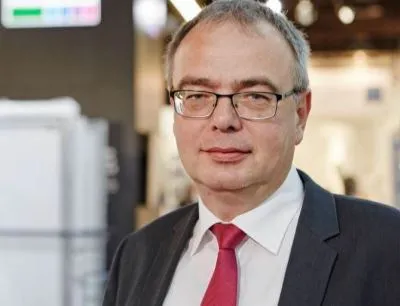 Uwe Scharf ist neuer Geschäftsführer Business Units und Marketing bei Rittal