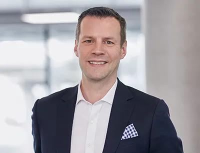 Wago CEO Dr. Heiner Lang