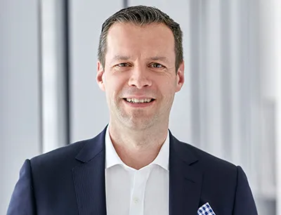 CEO Heiner Lang lobt das Rekord-Umsatzergebnis, Bild: Wago CEO Heiner Lang von Wago