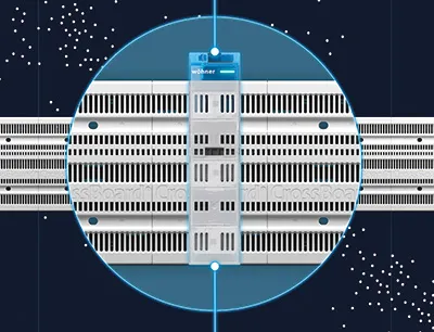 Die neuen Messtechnik-Module für das umfassende Monitoring des Schaltschranks erlauben eine vollständige Kontrolle über das System
