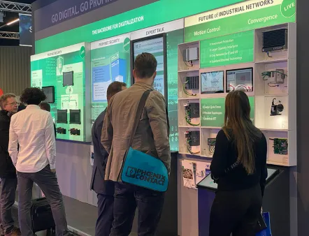 Fast 56.000 Interessierte kamen auf die SPS 2025