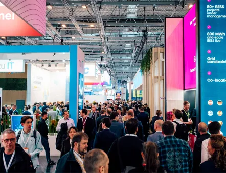 Die E-World Energy & Water 2026 freut sich über eine Rekordbeteiligung bei Besuchern und Ausstellern