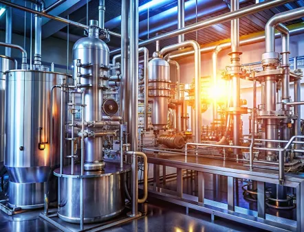 zenon ist die umfassende Lösung für die Prozessfertigung, um die Effizienz der Produktion zu erhöhen