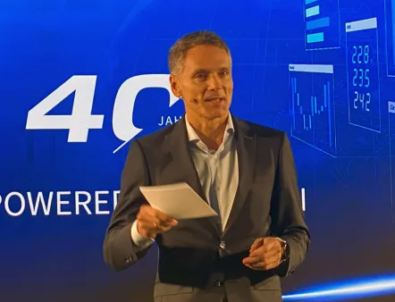 40 Jahre Energiemanagement: Alexander Veidt, CEO von Janitza