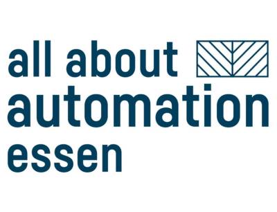 Logo der All About Automation Essen