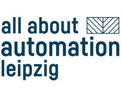 Logo der All About Automation Leipzig
