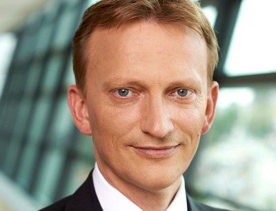 Andreas Evertz wird neuer Flender CEO