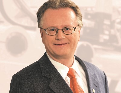 Andreas Lapp ist Vorstandsvorsitzender der Lapp Holding AG
