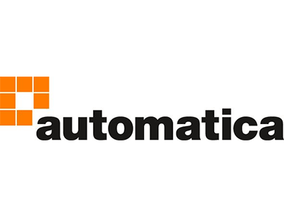 Logo Automatica 2022