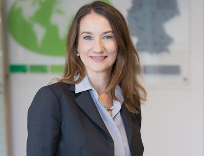 Barbara Frei, zuvor Executive Vice President Europe Operations, wird zum Executive Vice President Industrial Automation ernannt, für Schneider Electric weltweit