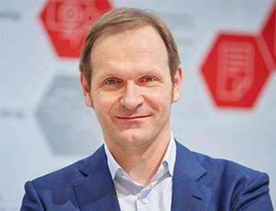 Daniel Siegenbrink von Beckhoff