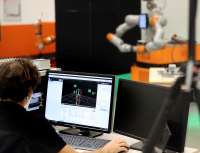 Kuka erforscht psychosoziale Aspekte der Mensch-Roboter-Kollaboration