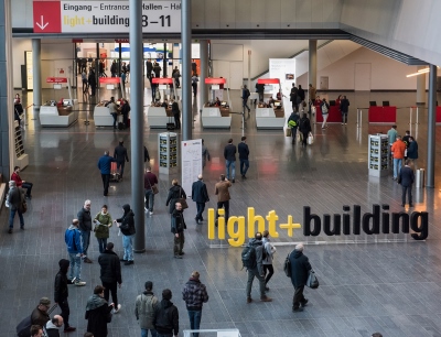 Die nächste Light + Building beziehungsweise Intersec Building findet vom 13. bis 18. März 2022 in Frankfurt am Main statt