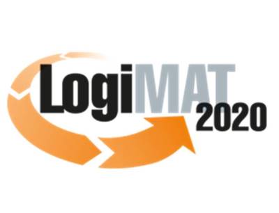 Logimat 2020 Logo