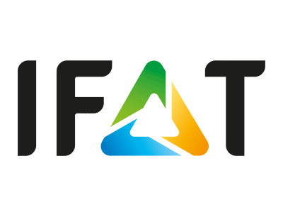 Logo der Ifat 2022