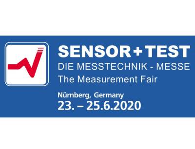 Logo Sensor+Test 2020