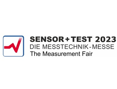 Logo Sensor+Test 2023