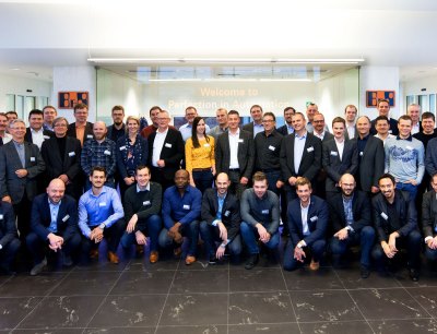 Bereits zum zweiten Mal fand die Veranstaltung MES im Fokus beim Automatisierungsspezialisten B&R in Österreich statt