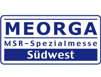 Logo der MSR-Spezialmesse 2020 in Ludwigshafen