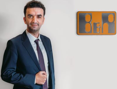 Im September hat Ömer Yücel die Geschäftsführung von B&R Türkei übernommen
