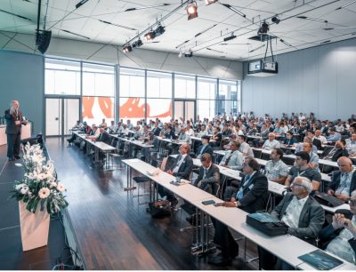 Impressionen von der PCIM Europe Konferenz 2018