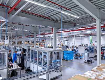Phoenix Contact E-Mobility baut neue Produktionsgebäude in Deutschland und Polen