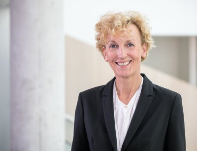 Sabine Bendiek ist seit Januar 2016 Vorsitzende der Geschäftsführung von Microsoft Deutschland