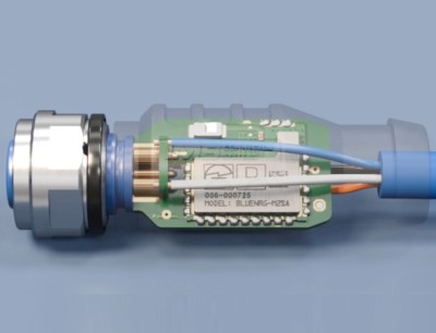 Der Smartmod mit integriertem Sensormodul für das kontinuierliche Condition Monitoring von Spannung, Strom, Leistung und der Leiterplattentemperatur