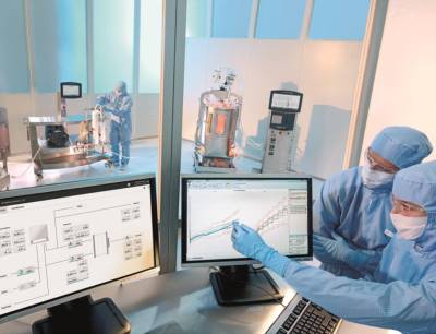 Produktportfolio von Sartorius Stedim Biotech künftig mit weltweit standardisierter Automationsplattform