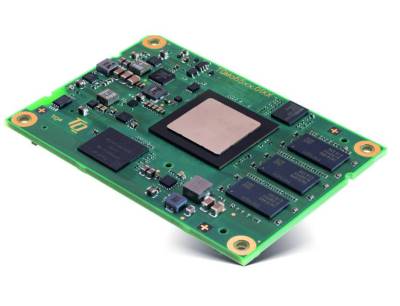 Embedded Cortex-A53-Modul basierend auf „AM65xx“ für Anwendungen mit erweiterten Echtzeitanforderungen