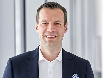 CEO Heiner Lang von Wago