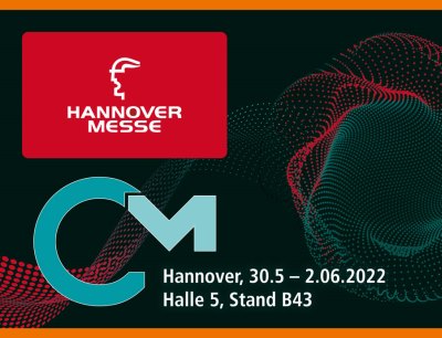 Wibu-Systems wieder in Präsenz als Aussteller auf der Hannover Messe 2022