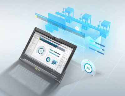 Siemens bringt zwei neue Plant-Intelligence-Optionen für das Visualisierungssystem Win-CC Unified auf den Markt