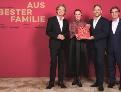 Wöhner wurde in die Liste der hundert bedeutendsten Familienunternehmen Deutschlands aufgenommen
