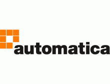 Logo Automatica 2023
