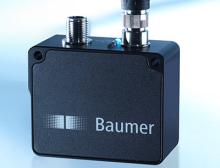 Smarter 2D-Profilsensor der OX-Serie von Baumer 