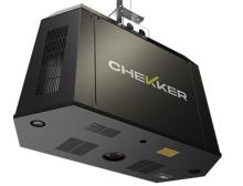 Die Technologieplattform „Chekker“ ist ein digitales System zur einfacheren und effektiveren Produktion von Betonfertigteilen